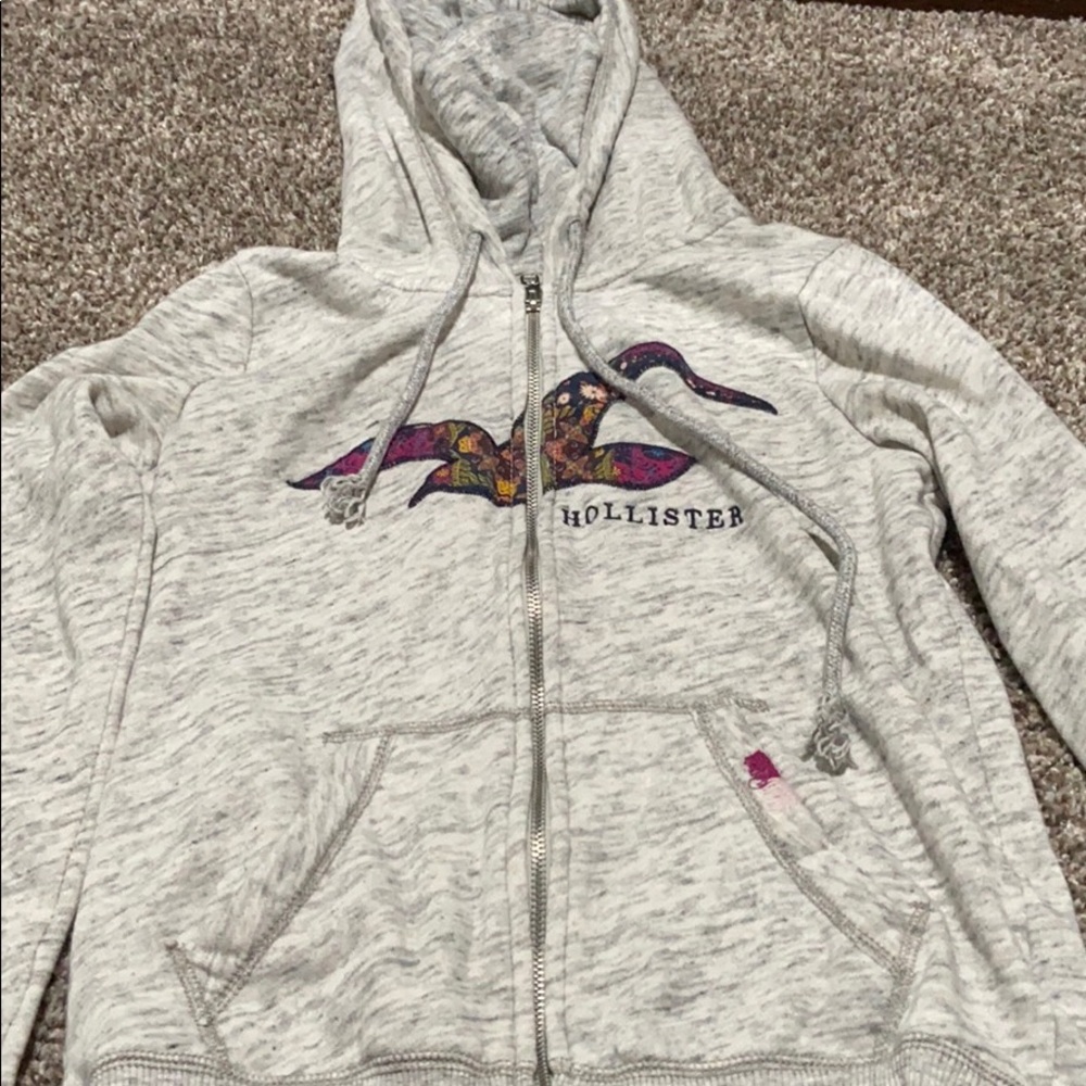 Zip up